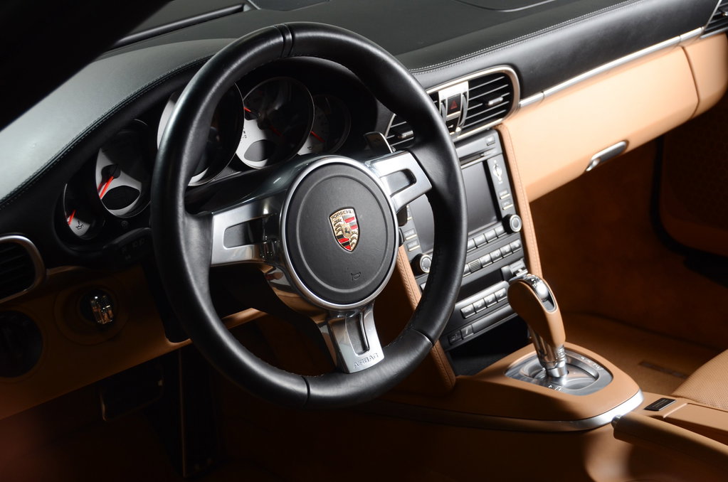 Porsche 997.2 Turbo