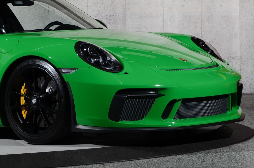 Porsche 991.2 GT3 Touring