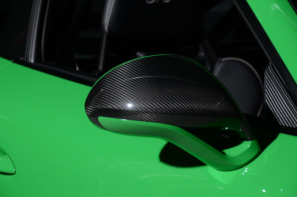 Porsche 991.2 GT3 Touring