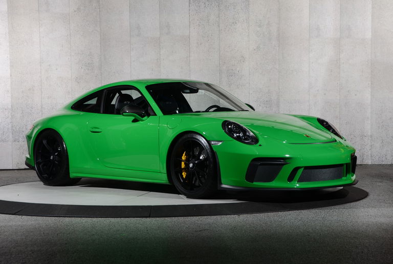 Porsche 991.2 GT3 Touring