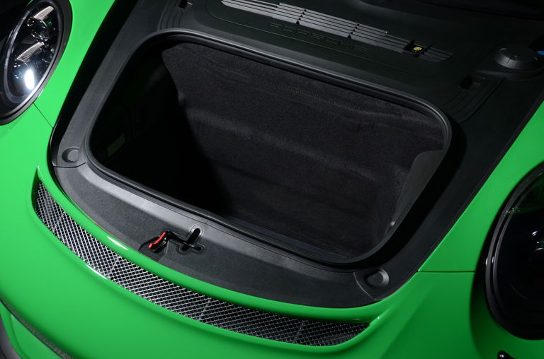 Porsche 991 GT3 Touring