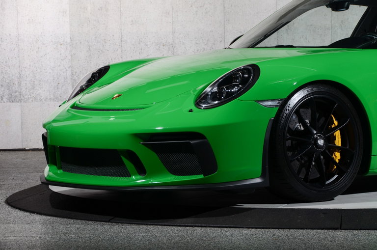 Porsche 991.2 GT3 Touring