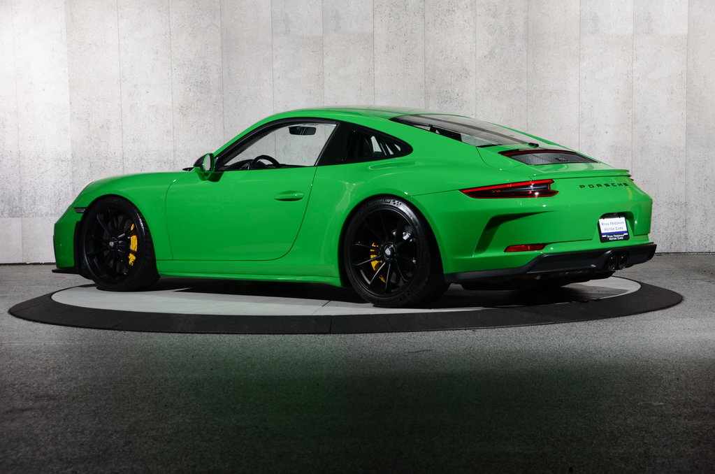 Porsche 991.2 GT3 Touring