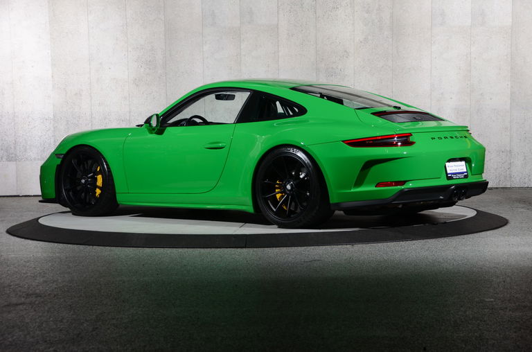 Porsche 991 GT3 Touring