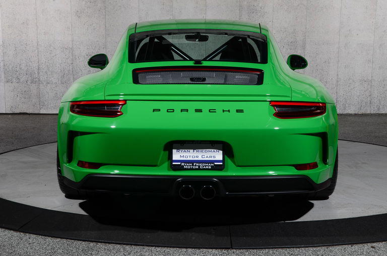 Porsche 991 GT3 Touring