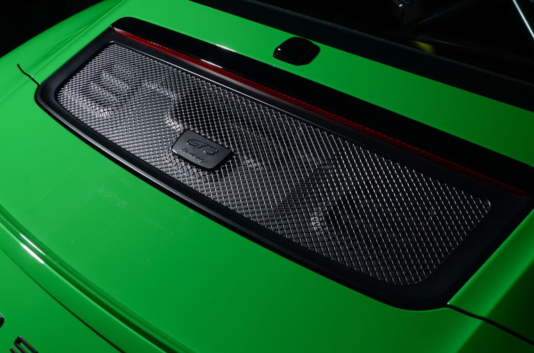 Porsche 991 GT3 Touring