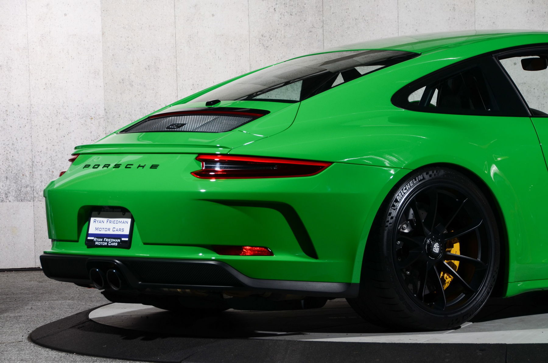 Porsche 991 GT3 Touring 2018 - elferspot.com - Marketplace Porsche 991 GT3 Touring 2018 - elferspot.com - Marketplace