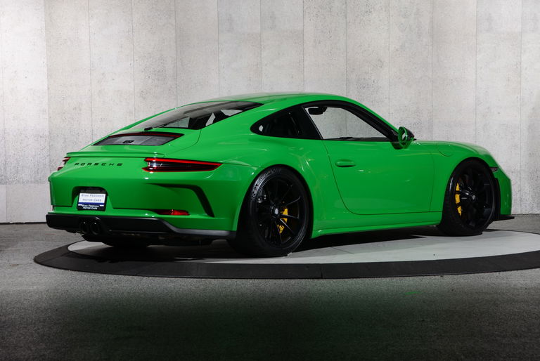 Porsche 991.2 GT3 Touring