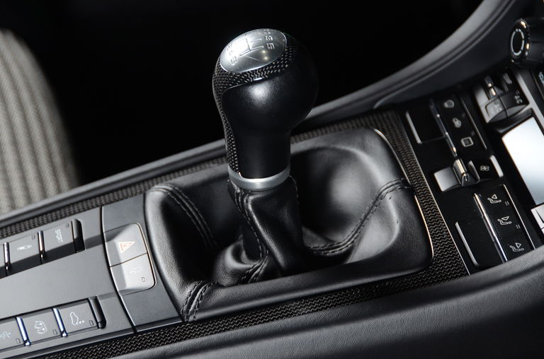 Porsche 991 GT3 Touring