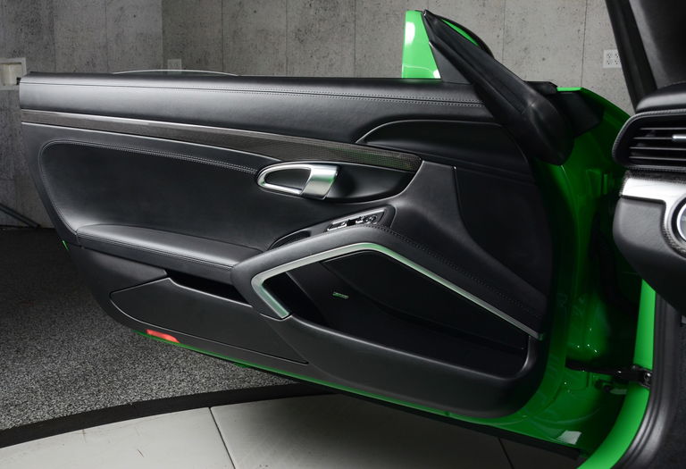 Porsche 991 GT3 Touring