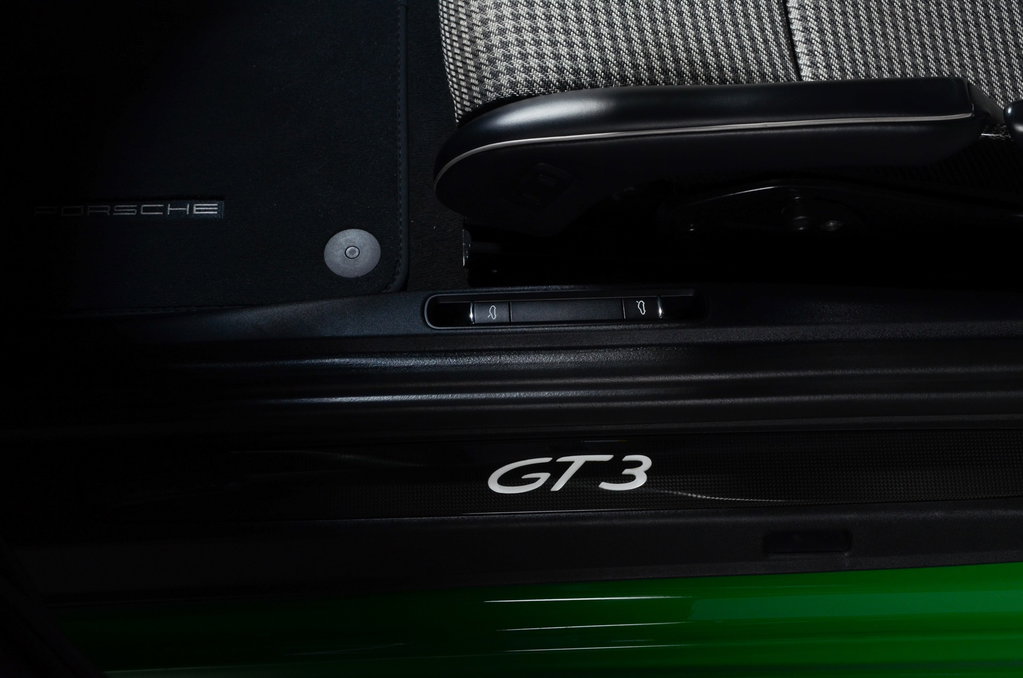 Porsche 991.2 GT3 Touring