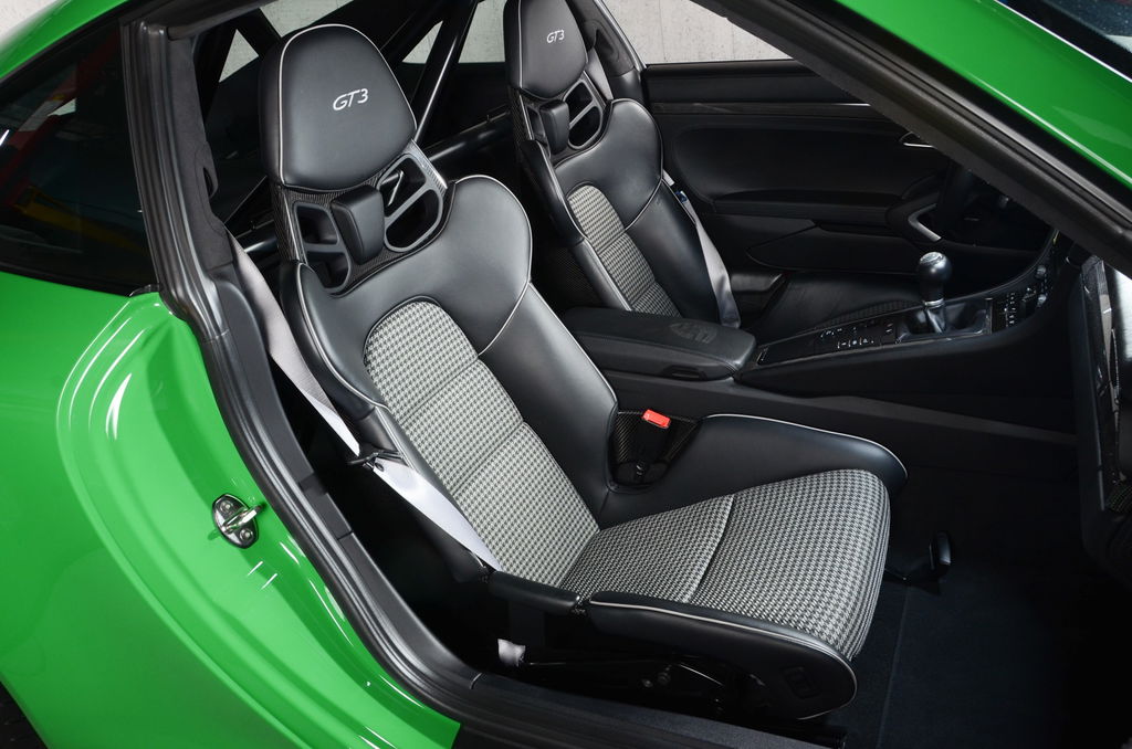 Porsche 991.2 GT3 Touring