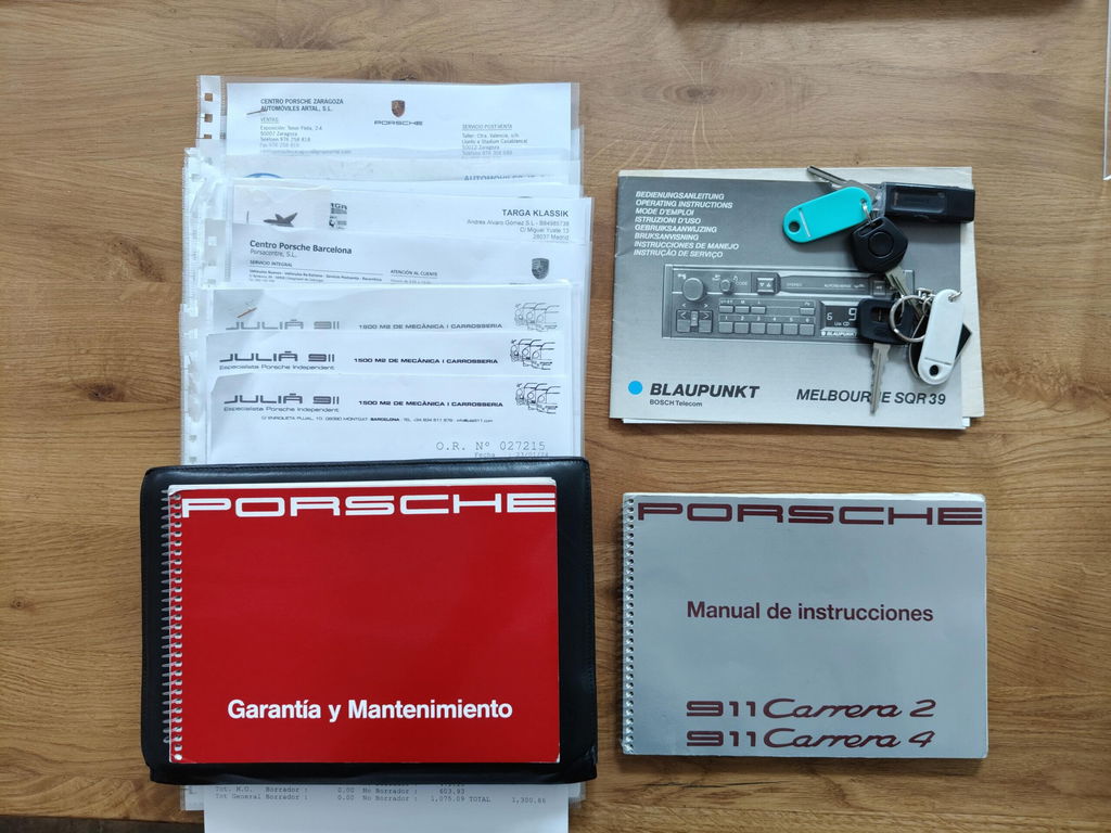 Porsche 964 Carrera 2