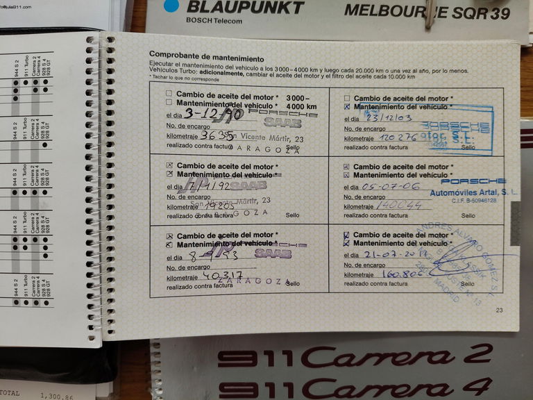 Porsche 964 Carrera 2