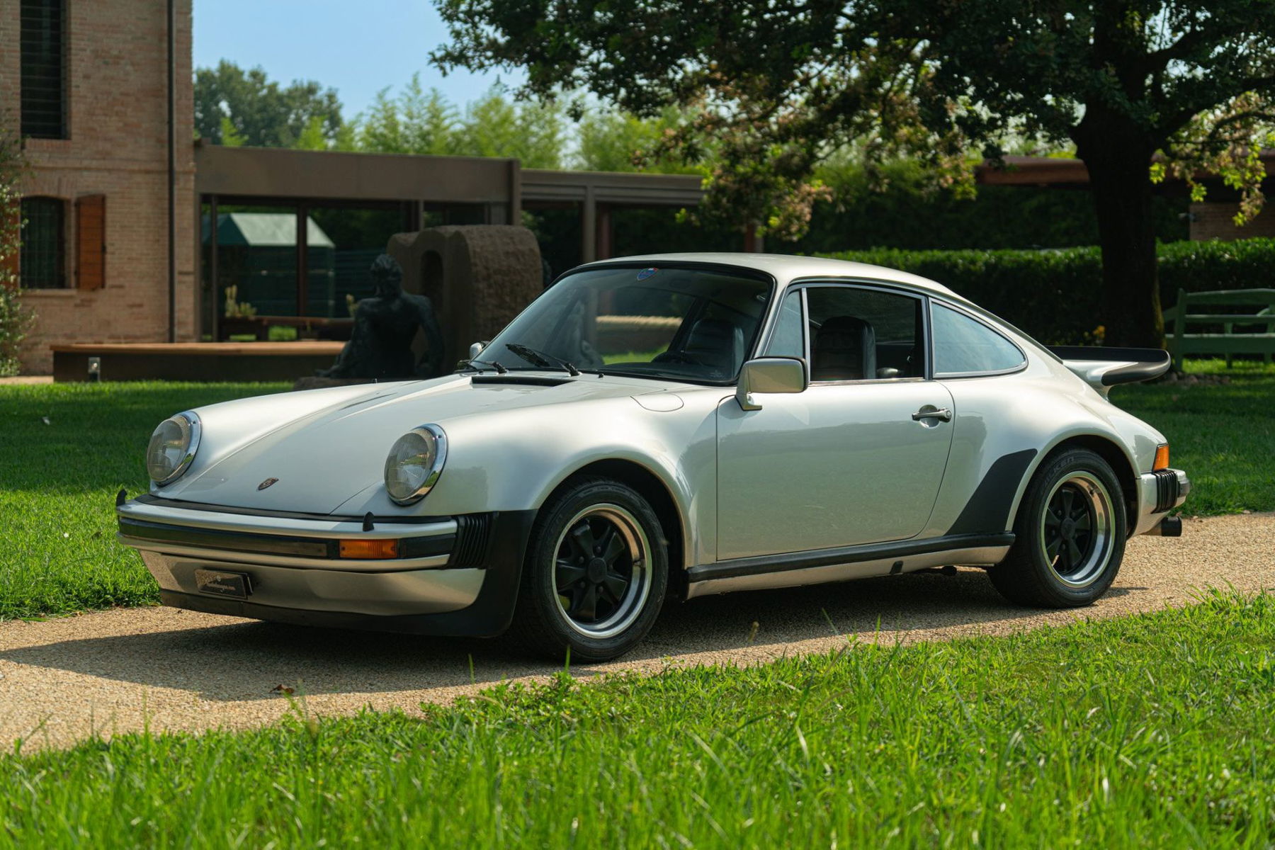 Porsche 911 Turbo 3.0 1977 - elferspot.com - Marketplace for