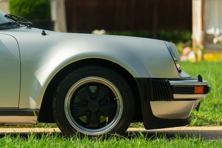 Porsche 911 Turbo 3.0