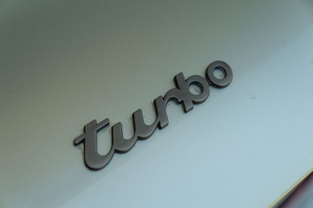 Porsche 911 Turbo 3.0