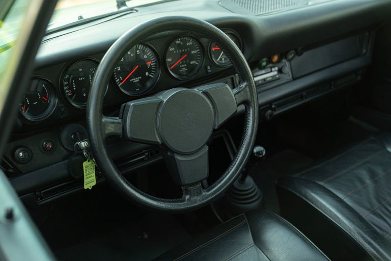 Porsche 911 Turbo 3.0