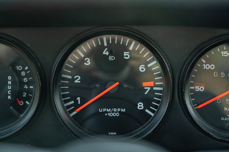 Porsche 911 Turbo 3.0