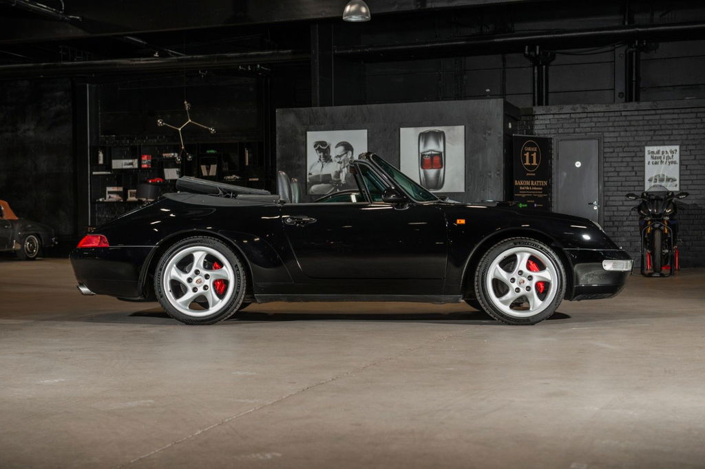 Porsche 993 Carrera