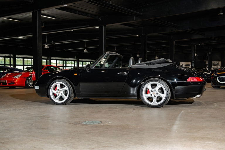 Porsche 993 Carrera