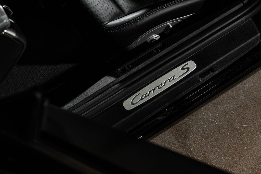 Porsche 991.2 Carrera S