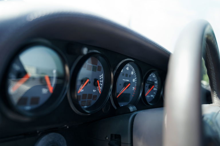 Porsche 964 Jubiläumsmodell „30 Jahre 911“