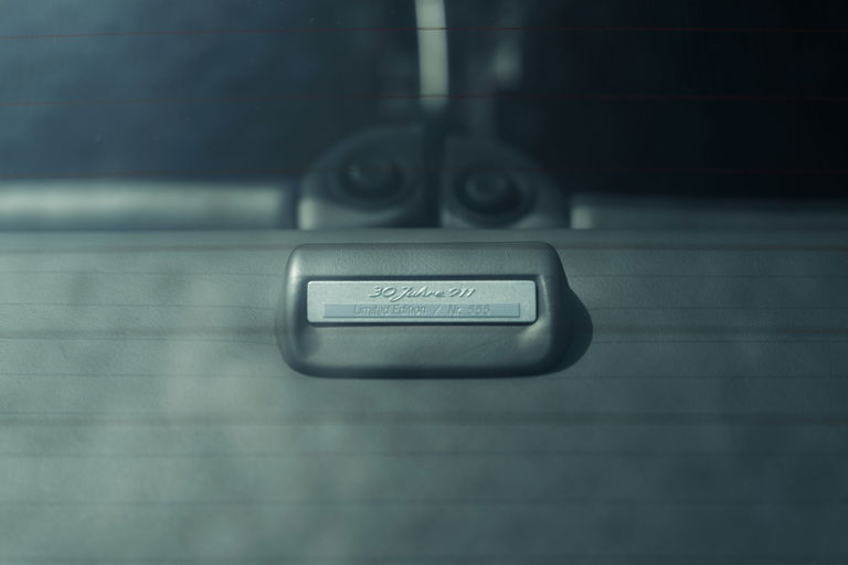 Porsche 964 Jubiläumsmodell „30 Jahre 911“