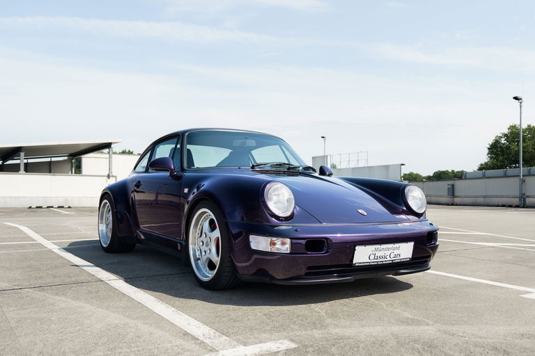 Porsche 964 Jubiläumsmodell „30 Jahre 911“