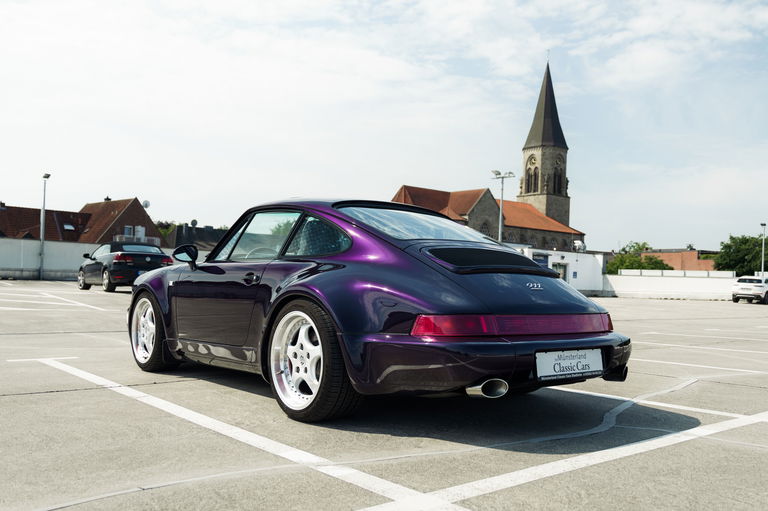 Porsche 964 Jubiläumsmodell „30 Jahre 911“