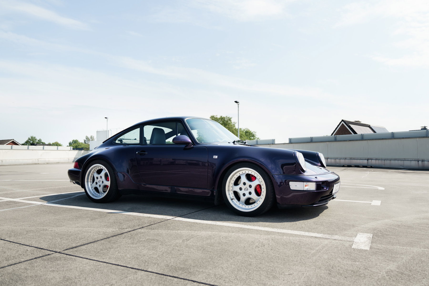 Porsche 964 Jubiläumsmodell „30 Jahre 911“ 1993 - elferspot.com