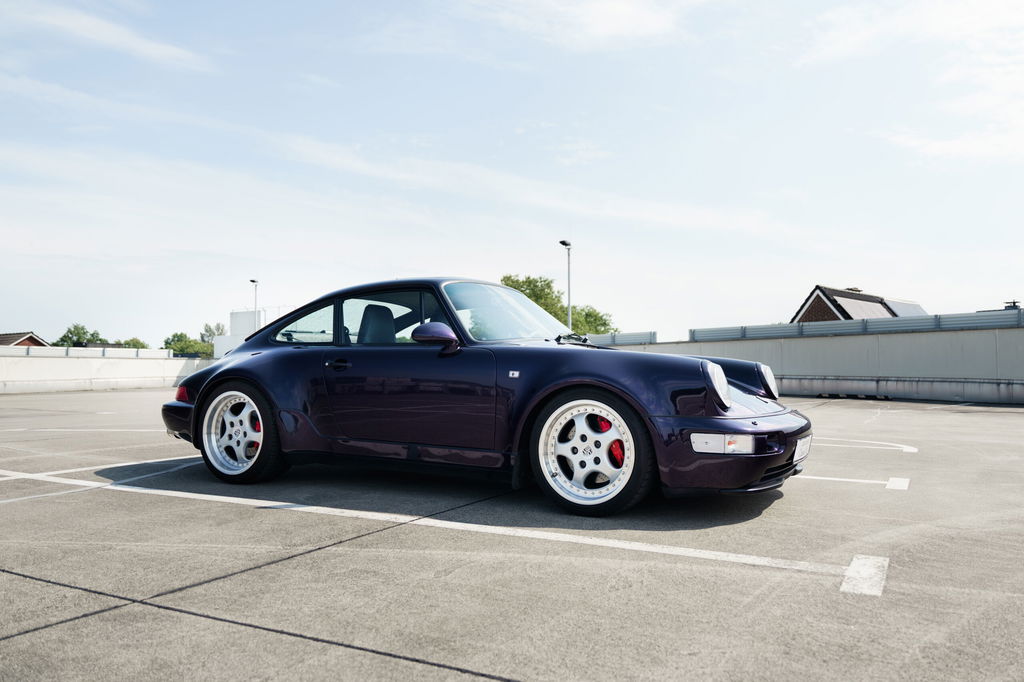 Porsche 964 Jubiläumsmodell „30 Jahre 911“