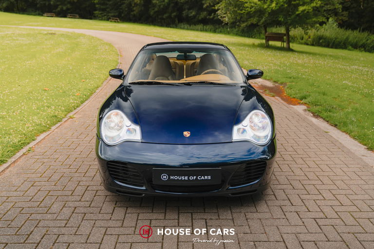 Porsche 996 Carrera 4S