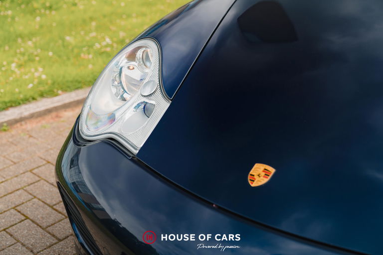 Porsche 996 Carrera 4S