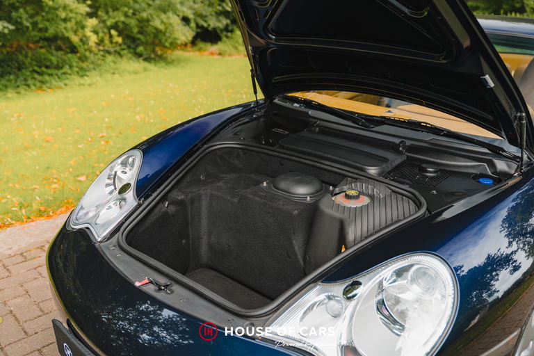 Porsche 996 Carrera 4S