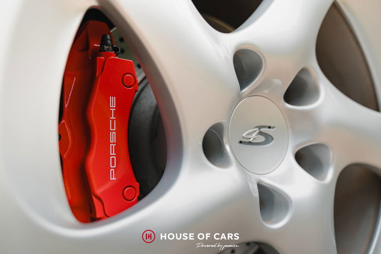 Porsche 996 Carrera 4S