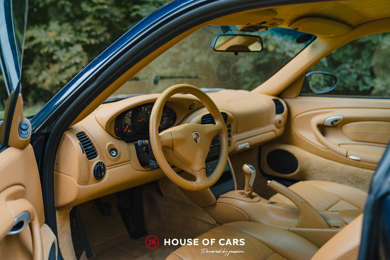 Porsche 996 Carrera 4S