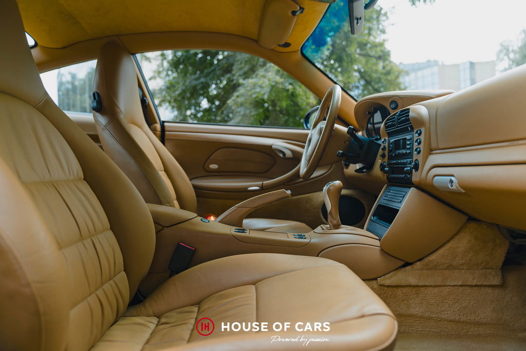 Porsche 996 Carrera 4S