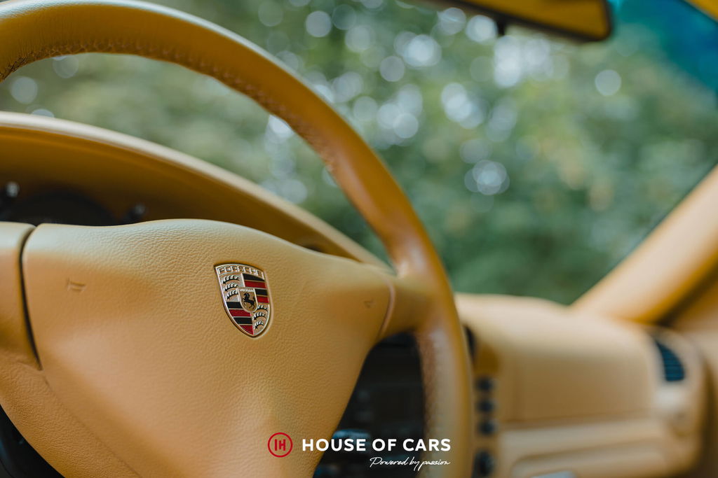 Porsche 996 Carrera 4S