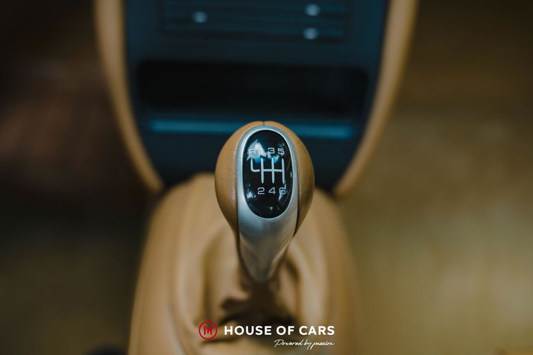 Porsche 996 Carrera 4S