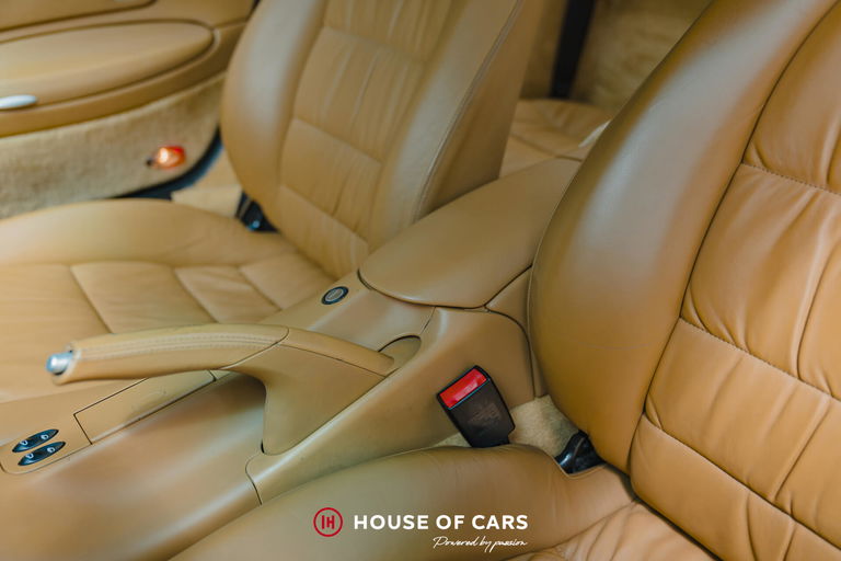 Porsche 996 Carrera 4S