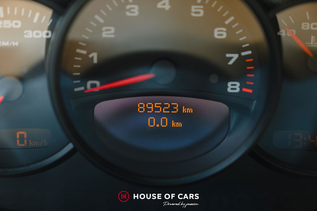 Porsche 996 Carrera 4S