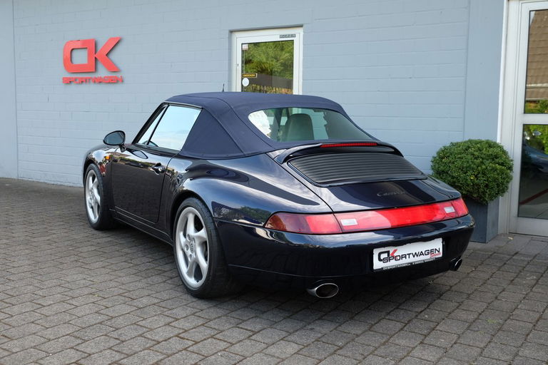 Porsche 993 Carrera