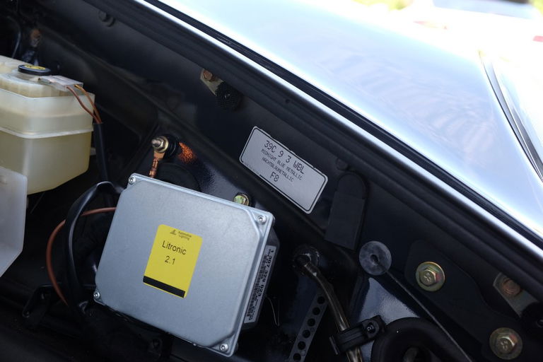 Porsche 993 Carrera