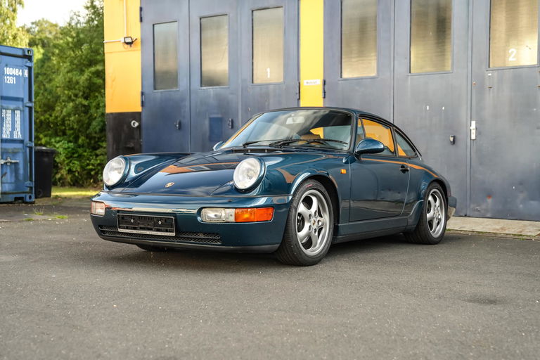 Porsche 964 Carrera 2