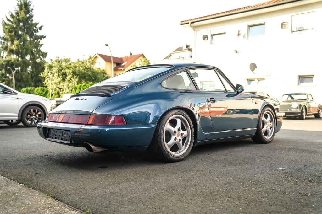 Porsche 964 Carrera 2