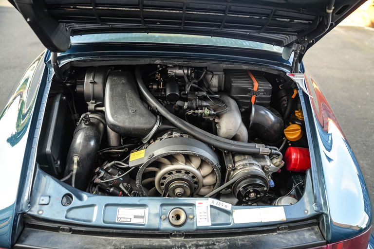 Porsche 964 Carrera 2