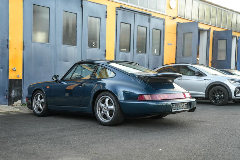 Porsche 964 Carrera 2