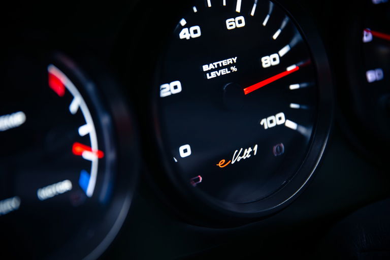 Porsche 911 Electric