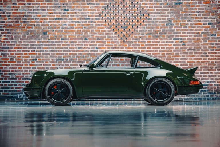 Porsche 911 Electric